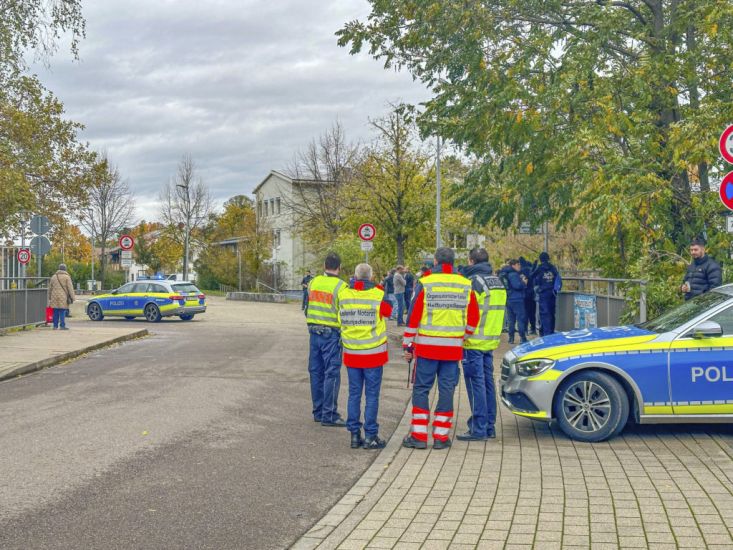 Pupil Suspected Of Badly Injuring Another With Weapon At German School