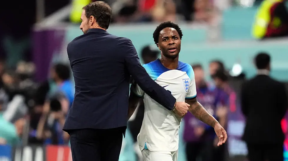 Gareth Southgate Says Raheem Sterling’s England Absence Down To Football Reasons