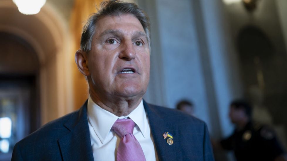 Democrat Joe Manchin Not Seeking Re-Election In Heavily Republican West Virginia