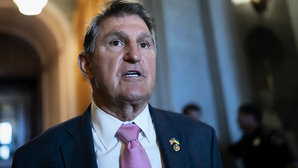 Democrat Joe Manchin Not Seeking Re-Election In Heavily Republican West Virginia