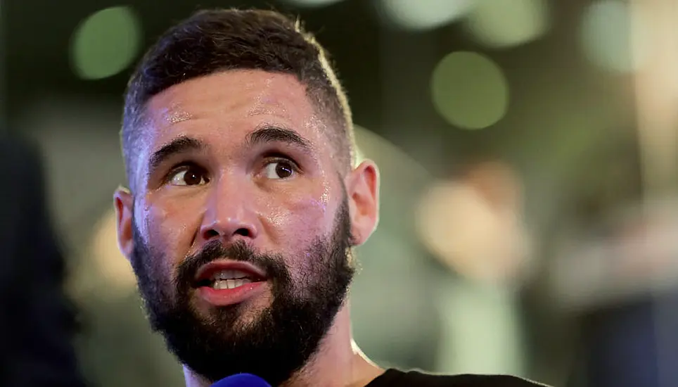 Retired Boxer Tony Bellew Is Final Name Rumoured To Join I’m A Celebrity Line-Up