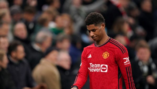 Laois Nationalist — Erik Ten Hag ‘not Happy’ With Marcus Rashford’s ...