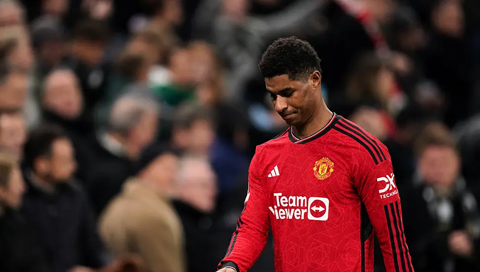 Erik Ten Hag Vows To Deal With Marcus Rashford Absence As Man Utd Win At Newport