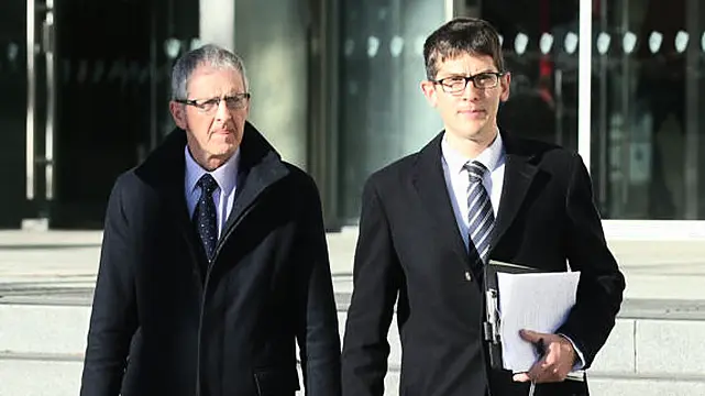 Two Burke Family Members Ejected From Court As Judge Says Enoch Burke 'Own Worst Enemy'