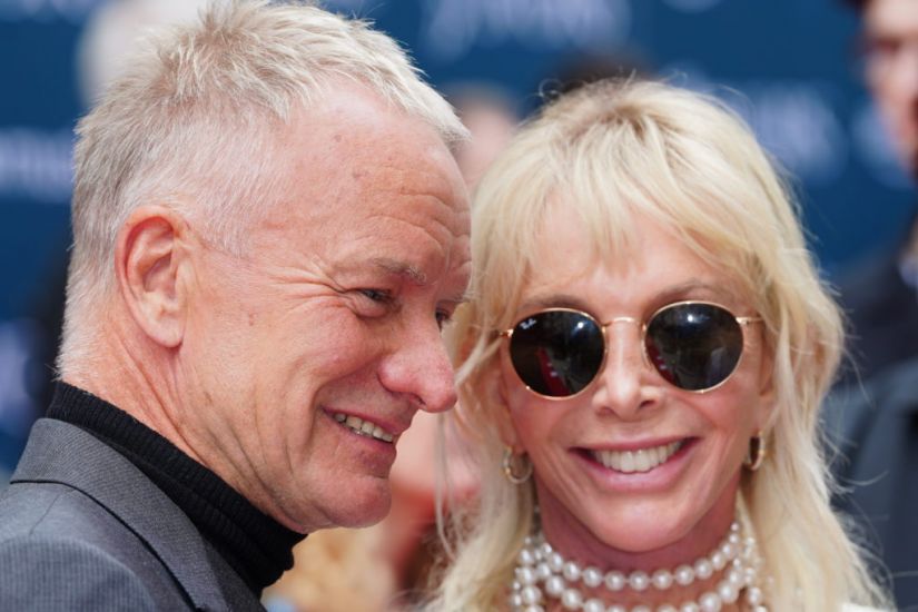 Sting ‘Lucky’ To Have Found Fame Later Than Child Stars Like Britney Spears