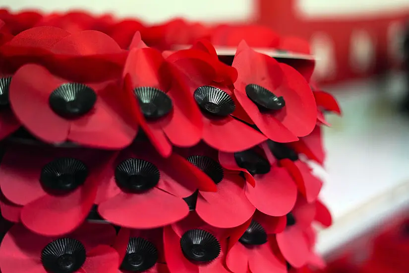 Acts Of Remembrance Take Place Across Northern Ireland