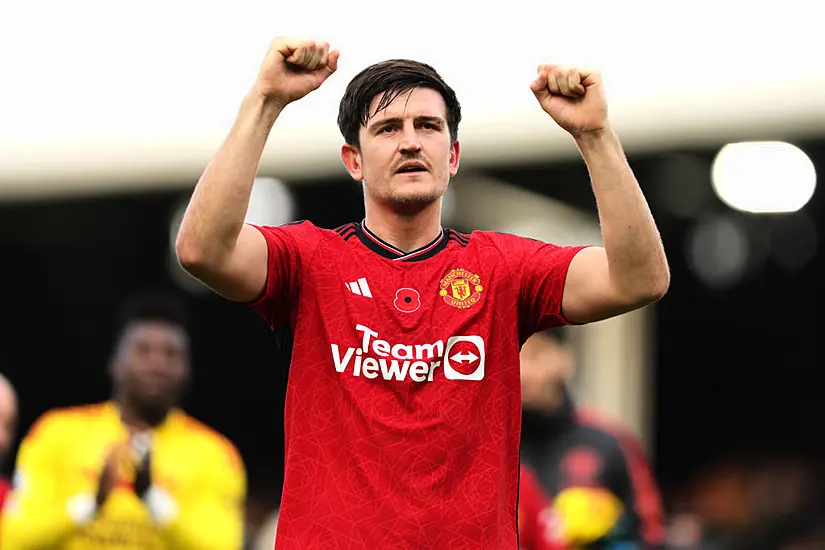 Harry Maguire ‘Showing He Can Do The Job’ – Erik Ten Hag