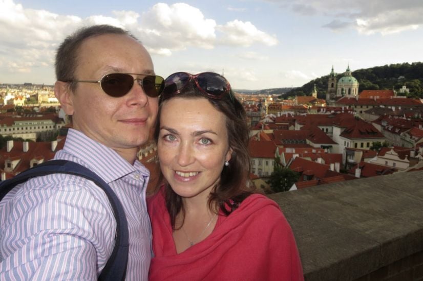 Husband Of Us Journalist Detained In Russia Appeals For Her Immediate Release