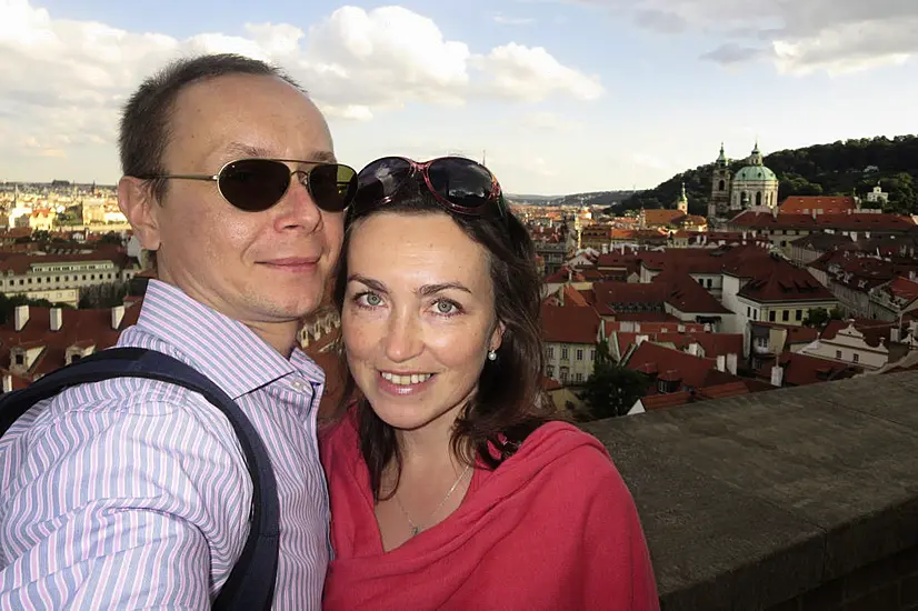 Husband Of Us Journalist Detained In Russia Appeals For Her Immediate Release