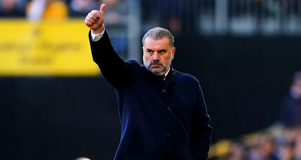 The Pain Of Football – Ange Postecoglou Says Spurs Need To Accept Wolves Loss