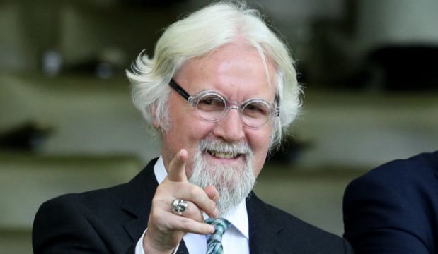 Billy Connolly On Parkinson’s: Every Day Is Stranger And More Different