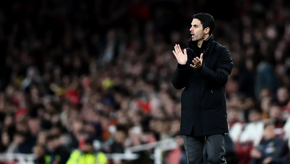 Mikel Arteta: ‘I’m Completely With Referees’