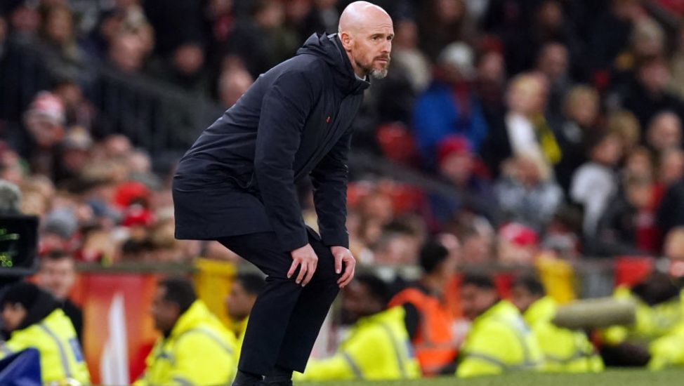 Manchester United Need To Make The Most Of Their Chances – Erik Ten Hag