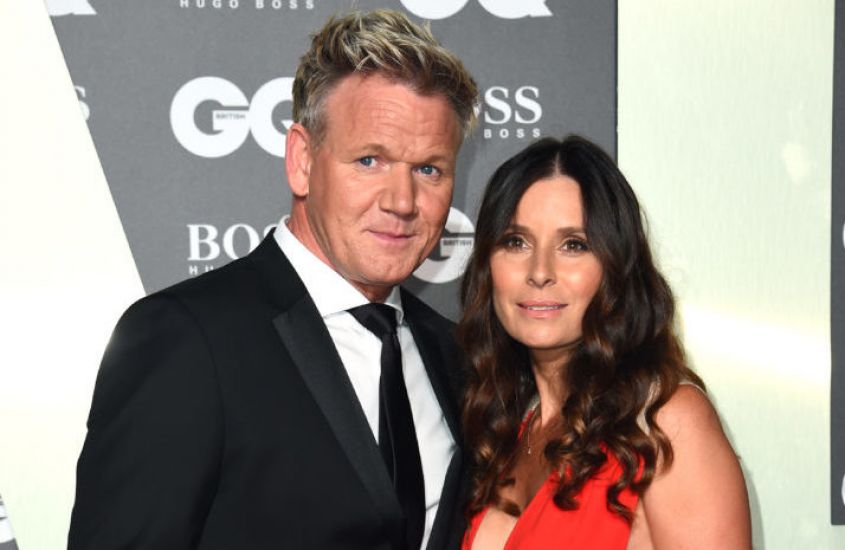 Gordon And Tana Ramsay Welcome Sixth Child