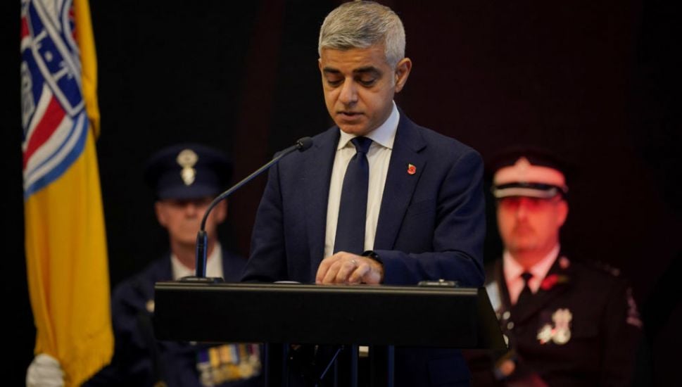 Met Police Says Fake Audio Of London Mayor ‘Not A Crime’