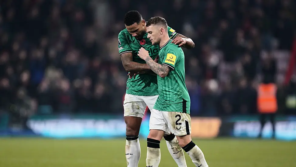 Kieran Trippier Confronted By Angry Newcastle Fans After Defeat At Bournemouth