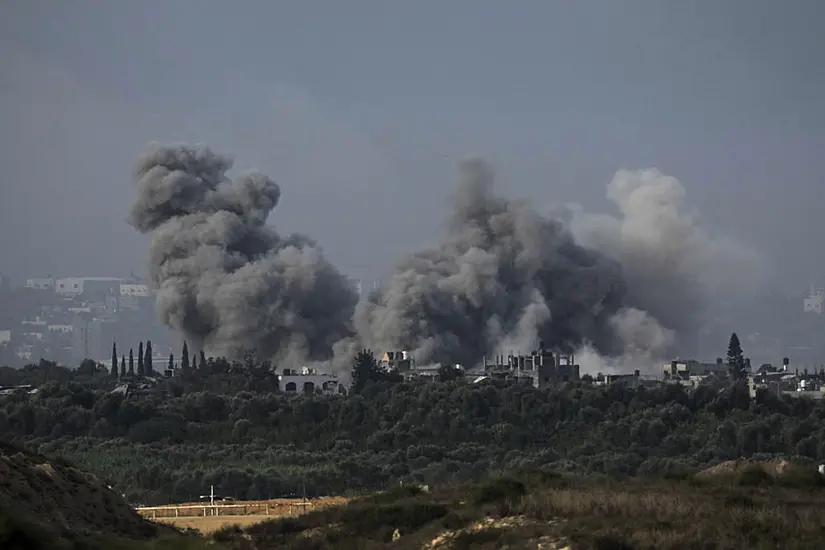 Situation Inside Shifa Hospital In Gaza 'Unbearably Desperate'