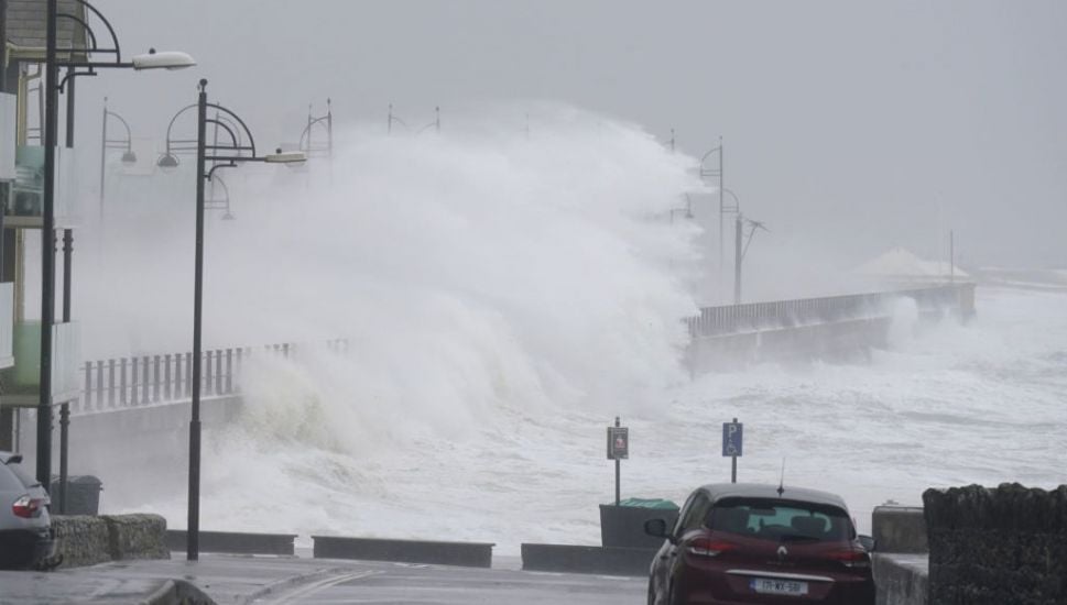 Blustery End To The Year With Alerts North And South