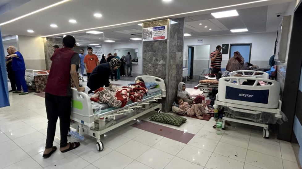 Israel Offers To Evacuate Babies From Crippled Gaza Hospital