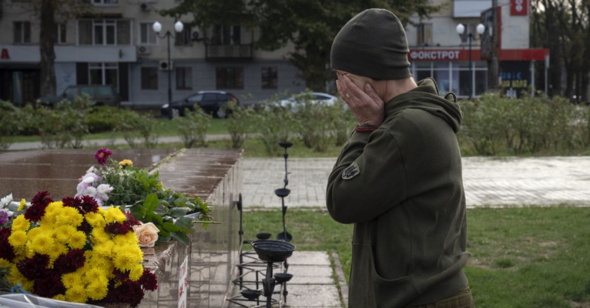 Россия усилила атаки на ключевые города на востоке Украины