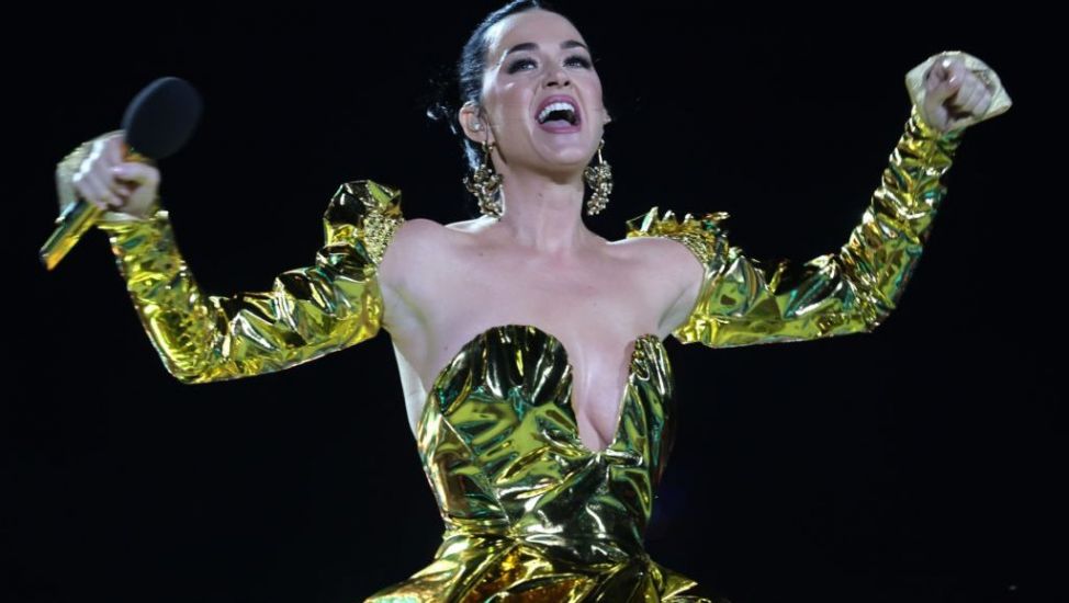 Katy Perry Says Bond With Vegas Crew Is For Life As She Ends Residency
