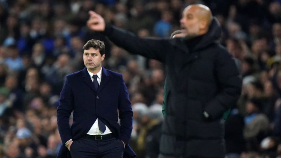 It Is Hard To Overtake Manchester City Under Pep Guardiola – Mauricio Pochettino