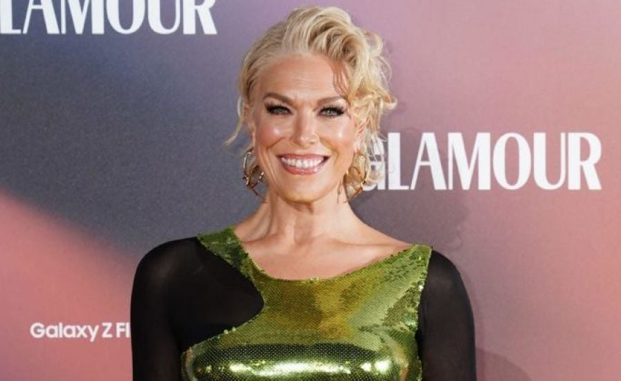 Hannah Waddingham: ‘If I Could Present Eurovision Every Year I Would’