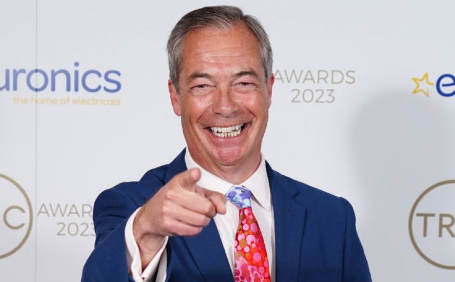 Nigel Farage Arrives In Australia With Admission He ‘Might’ Do I’m A Celebrity
