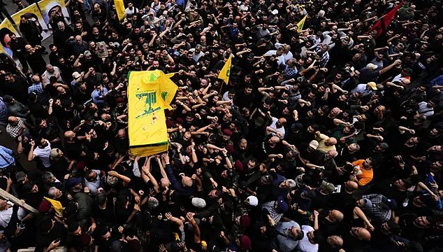 Hezbollah Attacks Wound Israeli Troops Along Lebanon Border