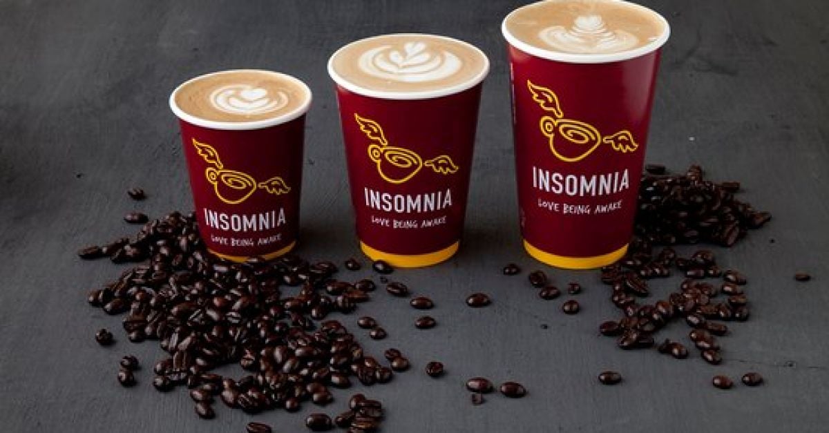 Firm behind Insomnia brews up €9m jump in revenues – higher costs hit profits