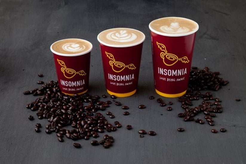 Firm Behind Insomnia Brews Up €9M Jump In Revenues - Higher Costs Hit Profits