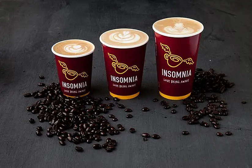 Firm Behind Insomnia Brews Up €9M Jump In Revenues - Higher Costs Hit Profits