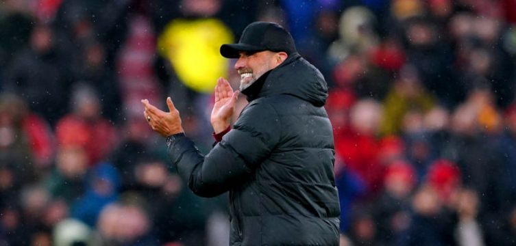 Jurgen Klopp Hits Out At Lunchtime Scheduling Of Liverpool-Man City Clash