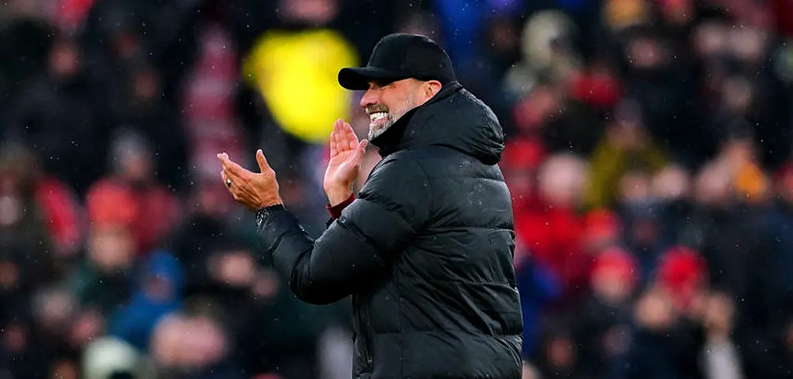 Jurgen Klopp Hits Out At Lunchtime Scheduling Of Liverpool-Man City Clash