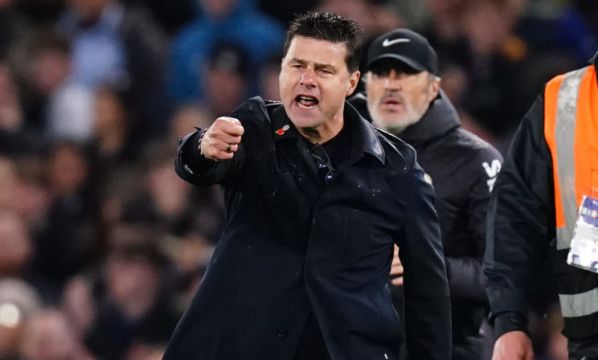 Mauricio Pochettino Sure Chelsea Can Compete With Best After Man City Thriller