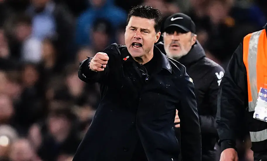 Mauricio Pochettino Sure Chelsea Can Compete With Best After Man City Thriller