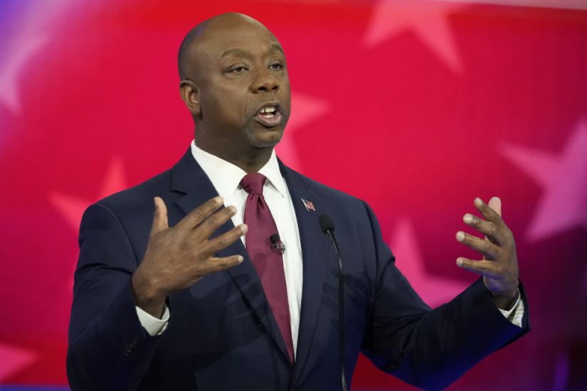 Tim Scott Says He Is Dropping Out Of The 2024 Republican Presidential Race