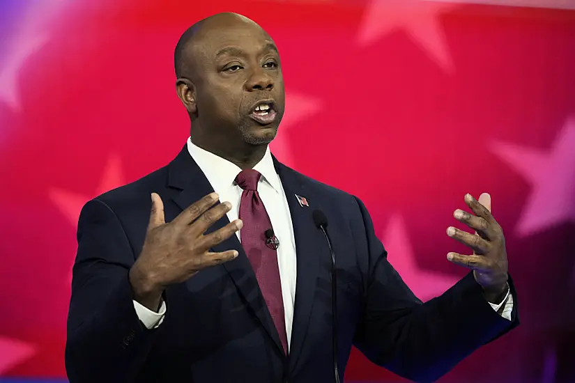 Tim Scott Says He Is Dropping Out Of The 2024 Republican Presidential Race