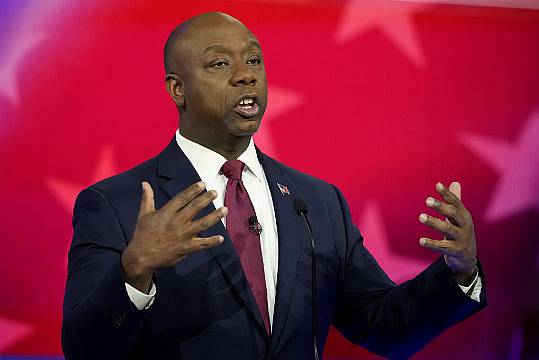 Tim Scott Says He Is Dropping Out Of The 2024 Republican Presidential Race