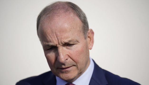Micheál Martin To Travel To Israel And Palestine This Week