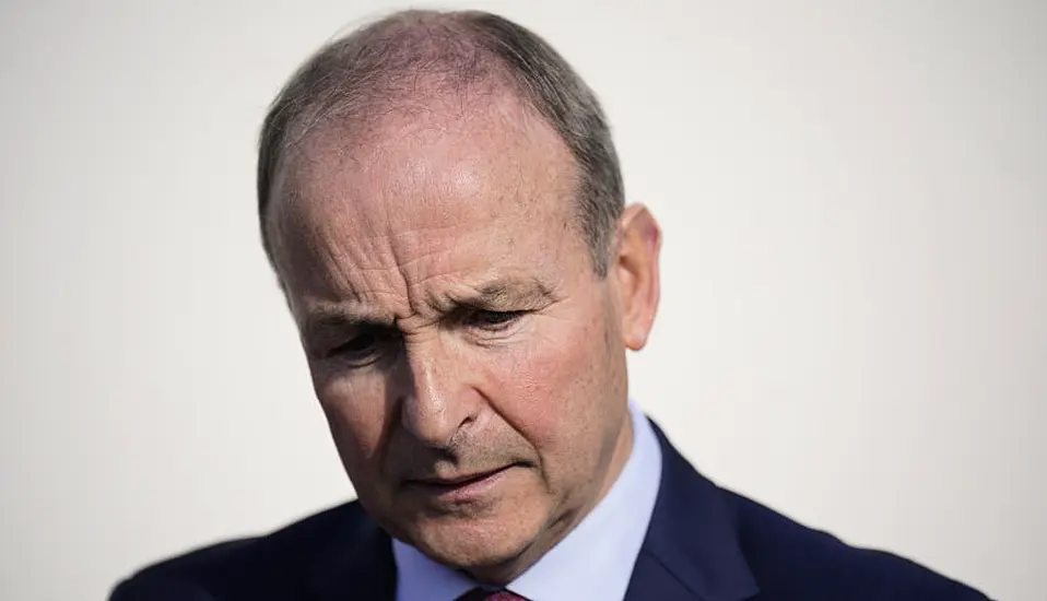 Micheál Martin To Travel To Israel And Palestine This Week