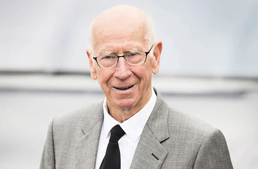 Football To Bid Farewell To Sir Bobby Charlton On Monday