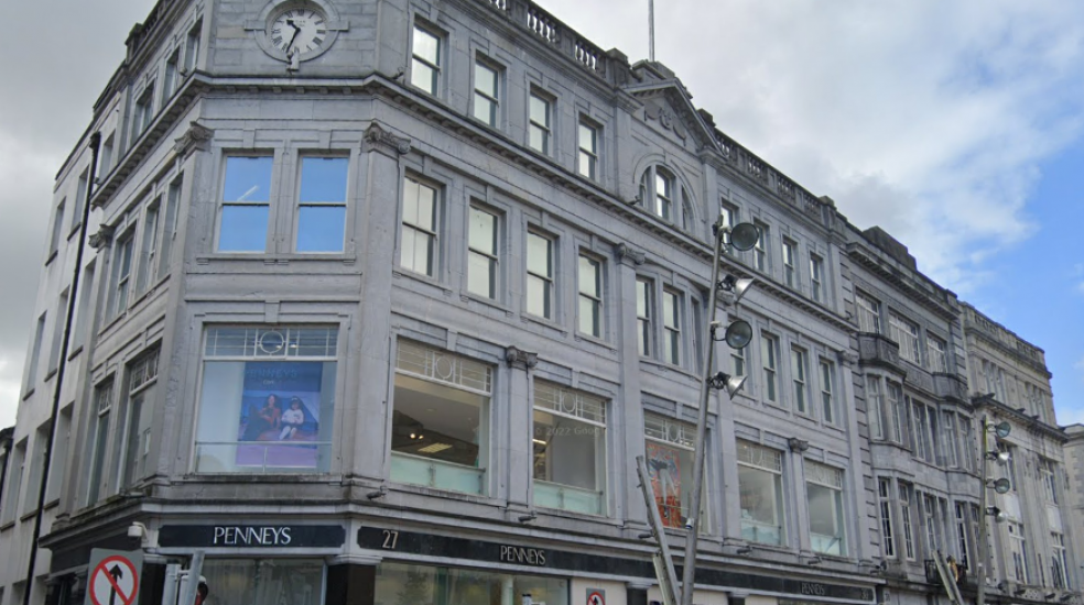 Major Expansion Of Penneys Store In Cork City Centre Approved Despite Appeal From Local Property Owner