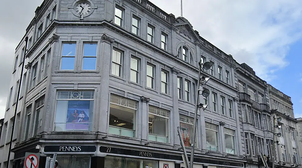 Major Expansion Of Penneys Store In Cork City Centre Approved Despite Appeal From Local Property Owner