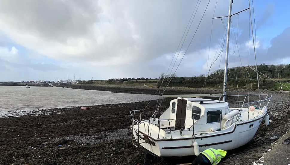 Storm Debi: Shopworker Trapped In Floods As South Galway Businesses Devastated