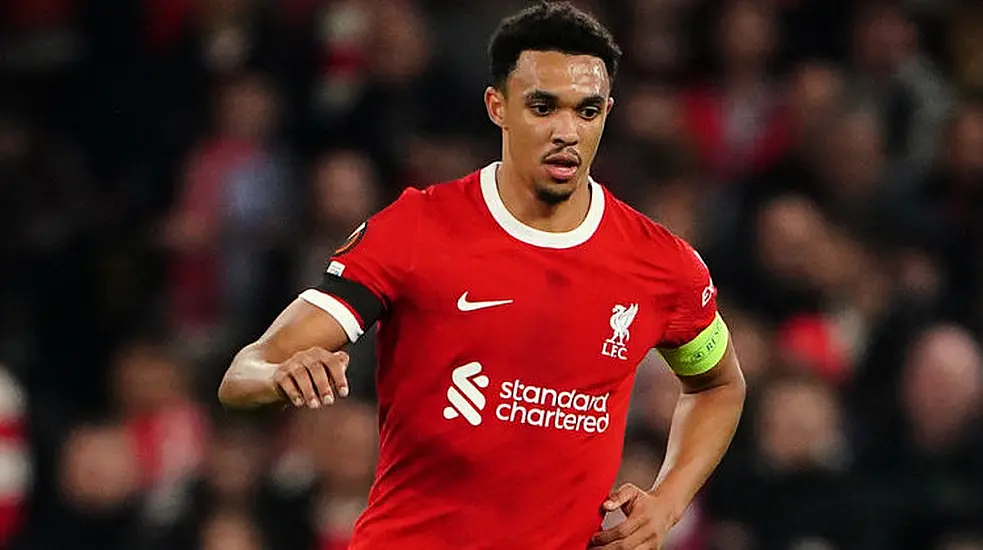 Trent Alexander-Arnold Studying Great Midfielders As Part Of New ‘Hybrid’ Role