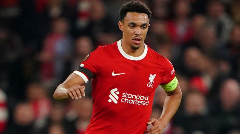 Trent Alexander-Arnold Studying Great Midfielders As Part Of New ‘Hybrid’ Role