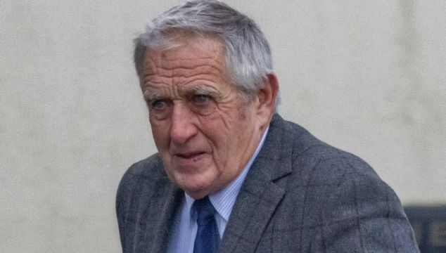 Pensioner Who Beat Girlfriend (45) After Affair With French Horseman Avoids Jail
