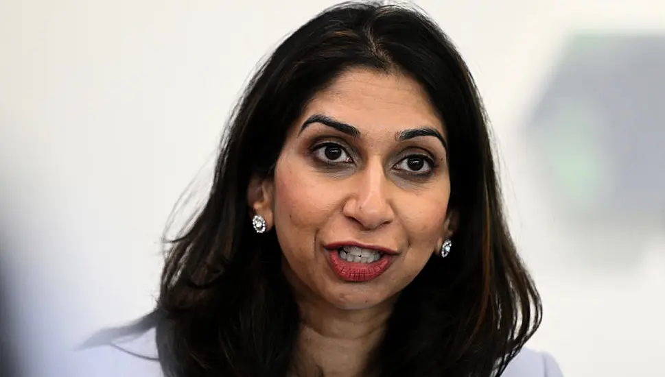 Sunak Riles The Tory Right Over Sacking Of Suella Braverman