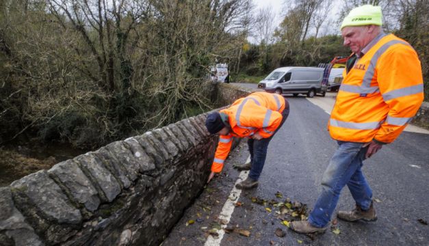 ‘Urgent’ Need For Investment In Downpatrick After Historic Bridge Cracks